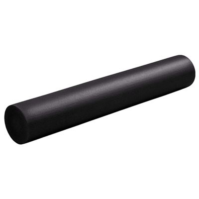 Rodillo de yoga EPE negro 15x90 cm, vidaXL