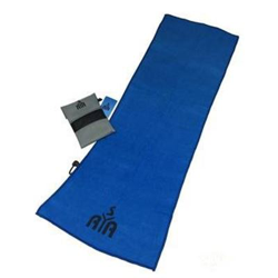 Toalla De Microfibra Compacta Yisama, Uso Deportivo, Color Azul precio