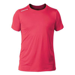 Camiseta de Manga Corta Luanvi Nocaut Gama Rojo (5 uds) Talla: 3XL características