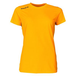 Camiseta de Manga Corta Luanvi Nocaut Gama Naranja Talla: XL precio