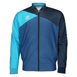 Chaqueta Deportiva Luanvi Capri Felpa Azul marino Talla: XL características