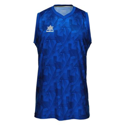 Camiseta de Tirantes Luanvi Porto Azul Talla: S en oferta