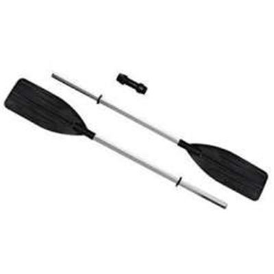 Intex 69627 Juego de remos para Kayak, 244 cm