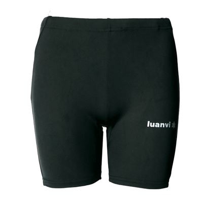 Mallas Deportivas Luanvi Gama Negro Talla: M