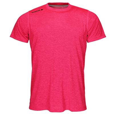 Camiseta Deportiva de Manga Corta Luanvi Nocaut Vigore Talla: XXL