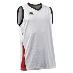 Camiseta de Tirantes Luanvi Cardiff Blanco Talla: 4XS precio