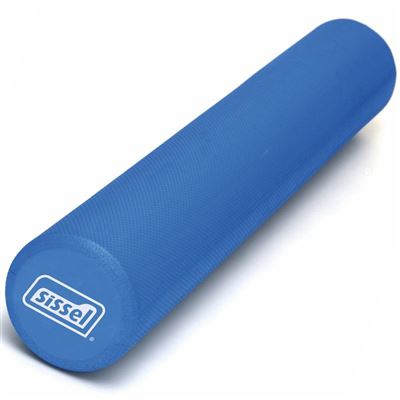 Rulo para pilates profesional Sissel azul 100 cm SIS-310.014