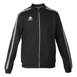 Chaqueta Deportiva Luanvi Gama Negro Acetato Talla: M precio