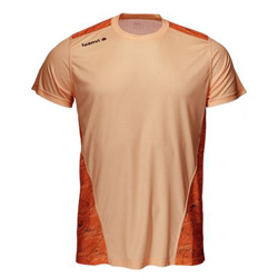 Camiseta Deportiva de Manga Corta Luanvi Nocaut Fantasy Naranja (5 uds) Talla: 3XL precio