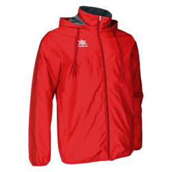 Chaqueta Deportiva Luanvi Gama Rojo Talla: XL en oferta