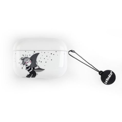 Funda La Volátil Luna para AirPods Pro
