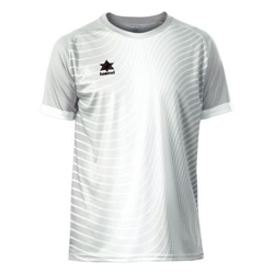 Camiseta de Manga Corta Luanvi Rio Blanco Talla: L precio
