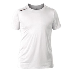 Camiseta de Manga Corta Luanvi Nocaut Gama Blanco (5 uds) Talla: 3XS precio