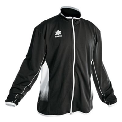 Chaqueta Deportiva Luanvi Quebec Negro Acetato Talla: XXS en oferta