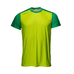 Camiseta de Manga Corta Luanvi Nocaut Win Lima (5 uds) Talla: XS precio