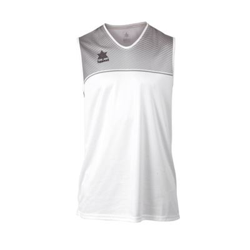 Camiseta de Tirantes Luanvi Apolo Blanco Talla: XXL características