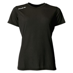 Camiseta de Manga Corta Luanvi Nocaut Gama Negro Talla: S características