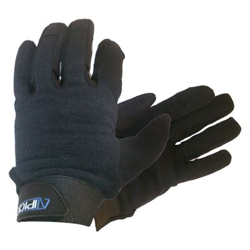 Guantes de Entrenamiento Atipick Cross Antideslizante Negro Talla XL en oferta