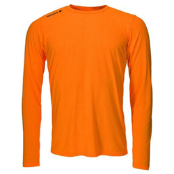 Camiseta de Manga Larga Luanvi Nocaut Gama Naranja (5 uds) Talla: XXL en oferta