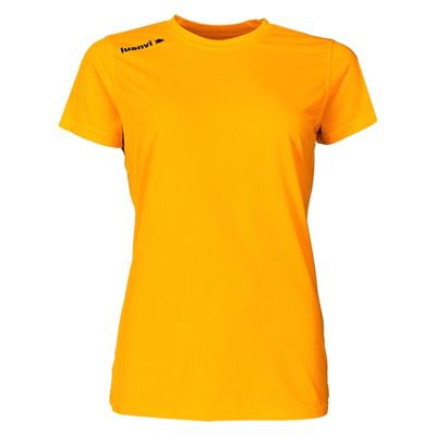 Camiseta de Manga Corta Luanvi Nocaut Gama Naranja Talla: S