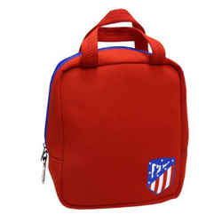Bolsa portaalimentos de neopreno Atlético de Madrid Rojo precio