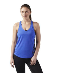 Camiseta de Tirantes Mujer Reebok Wor Mesh Tank Graphic Talla L precio