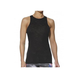 Camiseta de Tirantes Mujer Asics SLIM TANK Negro Talla XS características