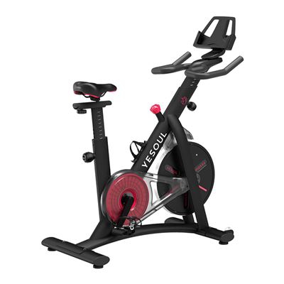 Bicicleta para spinning de última generación conectada Yesoul S3