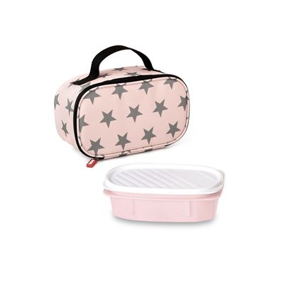 Porta Tupper Urban Food Mini Casual Tatay Estrellas