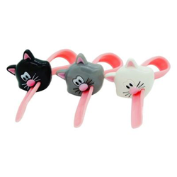 Set de 3 cierra bolsas, Gato precio