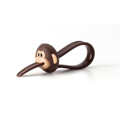 Set de 3 cierra bolsas, Monkey