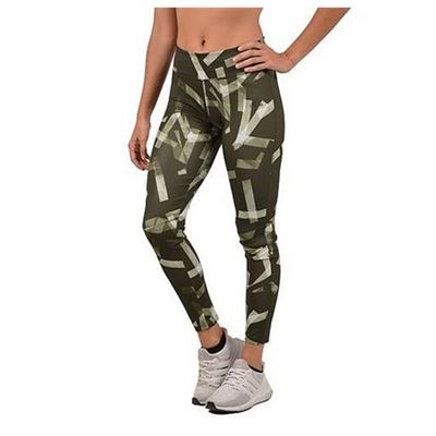 Mallas Deportivas de Mujer Adidas D2M TIG LNG PR1 Negro Talla S