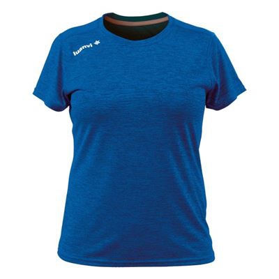 Camiseta de Manga Corta Mujer Luanvi Nocaut Vigore Talla: M