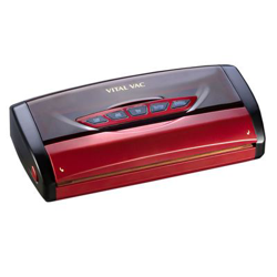 Envasadora al Vacío para Alimentos Frescos o Cocinados, Cortador Incorporado características