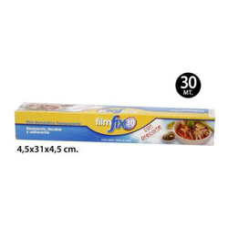 PLÁSTICO Alimentos, Filmfix, 30m características