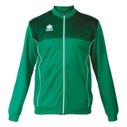 Chaqueta Deportiva Luanvi Apolo Verde Acetato Talla: XXL en oferta