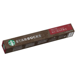 10 cápsulas Starbucks Sumatra en oferta