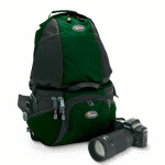 Lowepro Mochila Orion AW Verde Cámara Réflex características