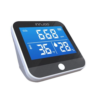 Detector de CO2 InnJoo