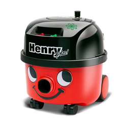 Aspirador con bolsa Numatic Henry Plus en oferta
