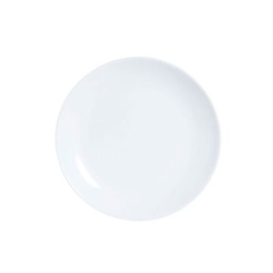 Plato Postre Diwali Luminarc Blanco 19 cm precio