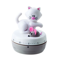 Minutero, Gatito características