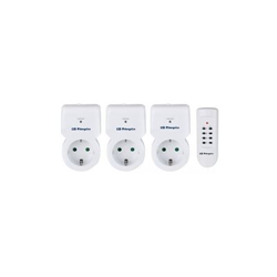Enchufe con mando a distancia Orbegozo PG 30, 3600W en oferta