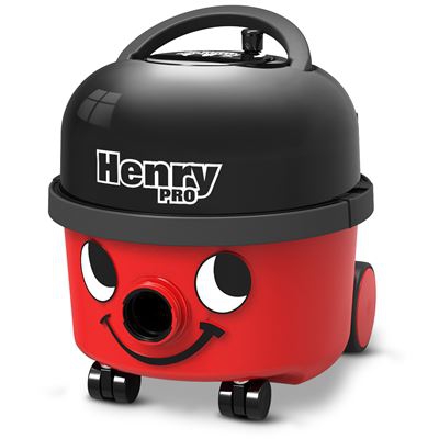 Aspirador con bolsa Numatic Henry Pro