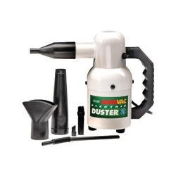 Aspirador de mano portátil Metropolitan Vacuum Cleaner Company ED500 características