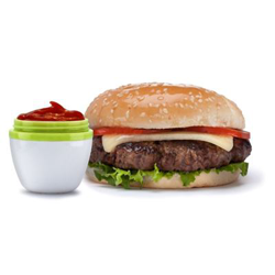 Juego 3 botes salsas características