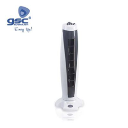 Ventilador de Torre Garsaco Import 50W características