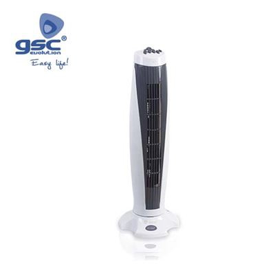 Ventilador de Torre Garsaco Import 50W