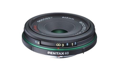 Pentax Objetivo 40MM F 2.8 Ultra Compacto Objetivo