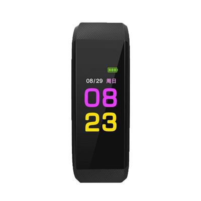 Smartband Con Tensiómetro, Pulsómetro y pantalla a color